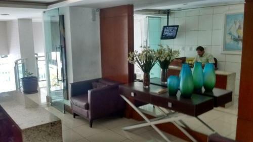 Apartamento Kandinsky Icara� Residence