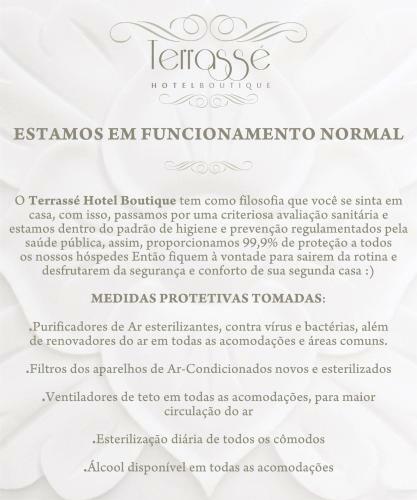 Hostal Terrass� S�o Francisco