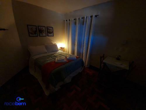 Apartamento Studio Solarium Home Office, Wifi 200mbps