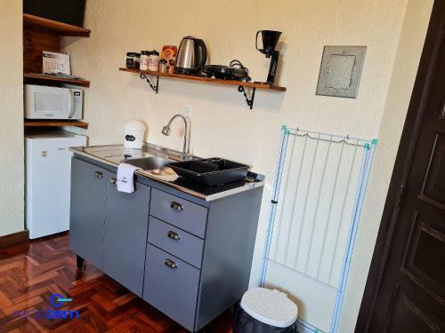 Apartamento Studio Solarium Home Office, Wifi 200mbps