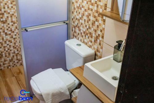 Chal� 4 Pessoas F�cil Acesso E A 5min Pra�a Das Flores