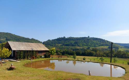 Apartamento Recanto P�r Do Sol