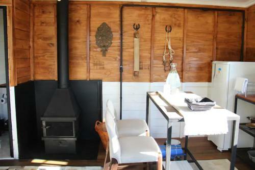 Villa Rancho Vss Cabana Da Montanha 1