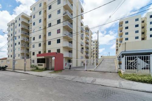 Apartamento Simples E Aconchegante