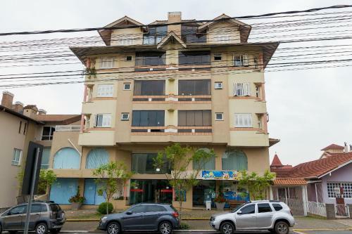 Apartamento Solar 208 4 Pessoas