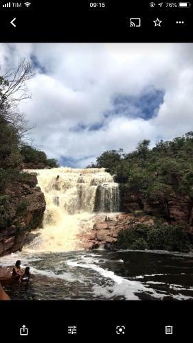 Casa Verde Na Chapada Diamantina
