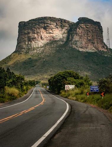 Casa Verde Na Chapada Diamantina
