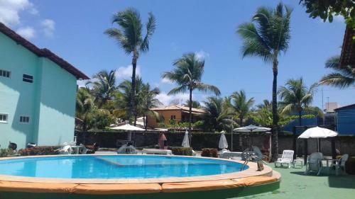 Apartamento Com Piscina