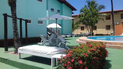 Apartamento Com Piscina
