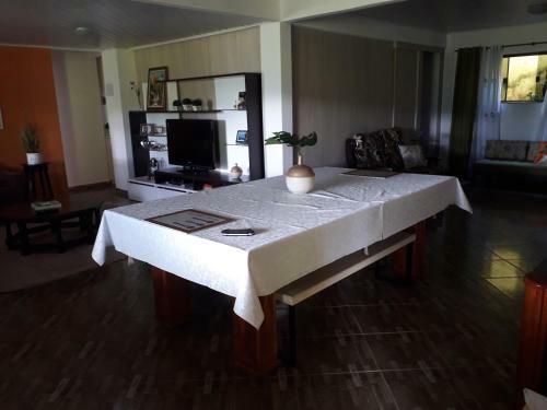 Casa Ampla Com Vista Para As Montanhas