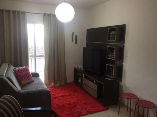 Apartamento Com Vista Espetacular