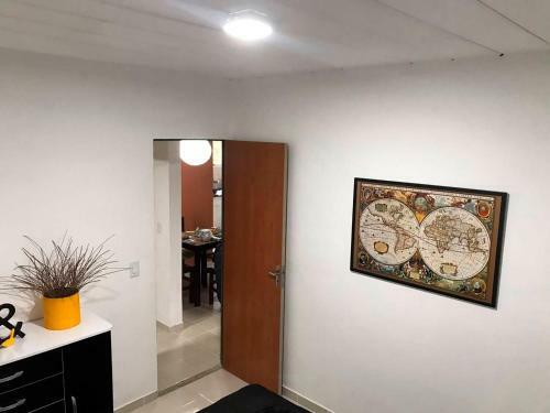 Apartamento Com Vista Espetacular