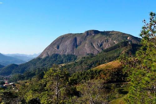 Apartamento Com Vista Espetacular