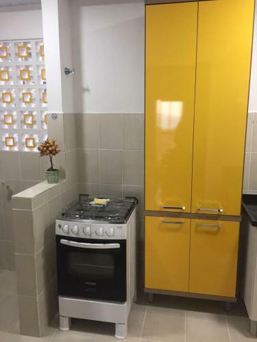 Apartamento Com Vista Espetacular