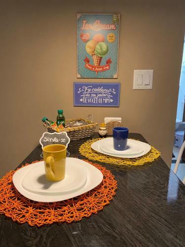Apartamento Cantinho Do C�nego