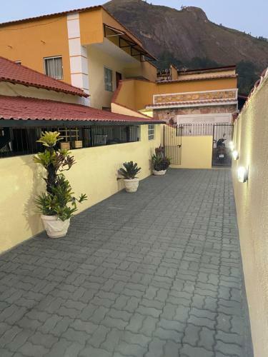 Apartamento Cantinho Do C�nego
