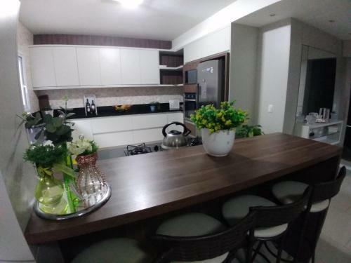 Apartamento Casa Alto Padr�o Tranquilidade E Aconchego