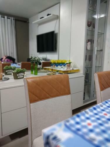 Apartamento Casa Alto Padr�o Tranquilidade E Aconchego