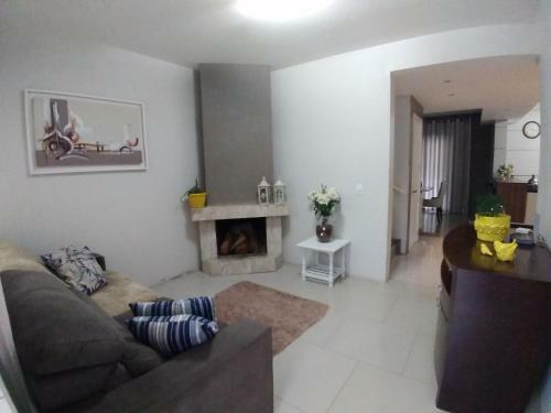 Apartamento Casa Alto Padr�o Tranquilidade E Aconchego