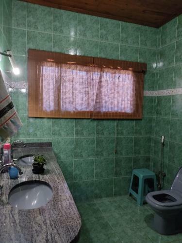 Casa Com Vista Verde