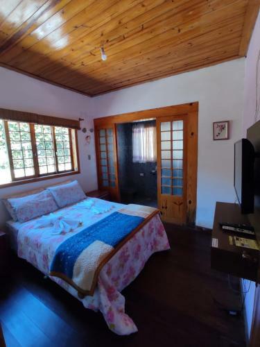 Casa Com Vista Verde