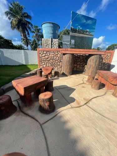 Hostal Flat �gua Dos Milagres