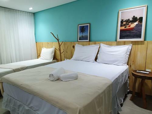 Villa Casa Serelepe, A Beira Mar Do Para�so.