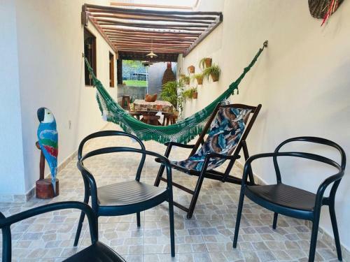 Vila Almirante - Casa Azul Marinho