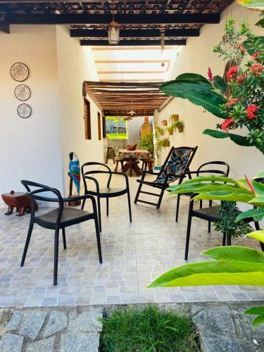 Vila Almirante - Casa Azul Marinho