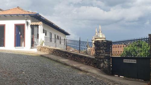 Posada Pousada Solar Das Oliveiras