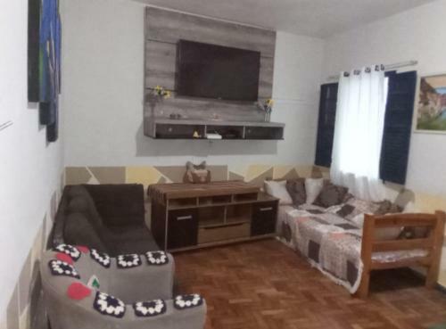 Apartamento Hospedagem Sinh� De Minas