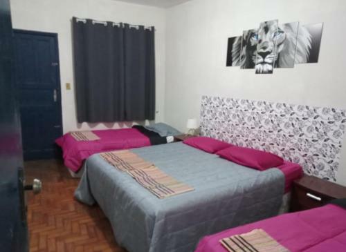 Apartamento Hospedagem Sinh� De Minas
