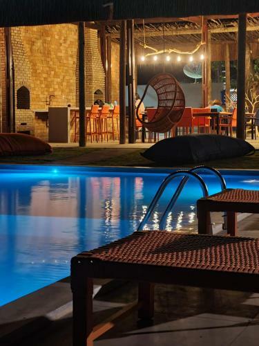 Hostal Tapiri Pousada - Rota Ecol�gica Dos Milagres