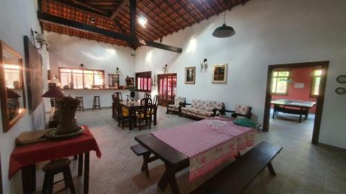 Posada Pousada Das Casuarinas