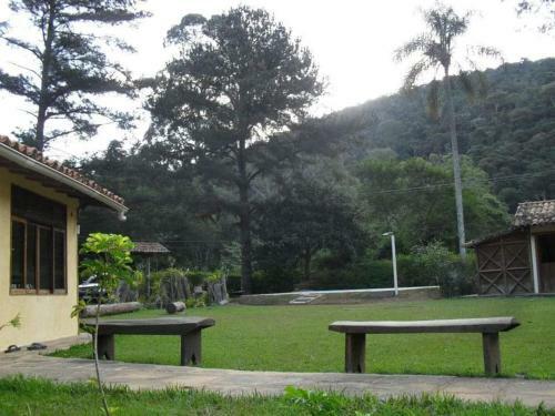 Hostal Pousada Vale Do Sereno