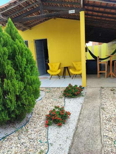 Casa Aconchegante Com Piscina