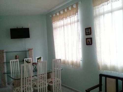 Apartamento Hospedagem Sena Quatro - Para At� 12 Pessoas