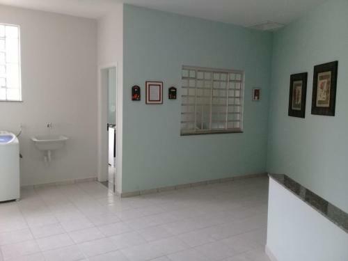 Apartamento Hospedagem Sena Quatro - Para At� 12 Pessoas