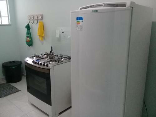 Apartamento Hospedagem Sena Quatro - Para At� 12 Pessoas
