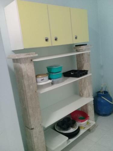 Apartamento Hospedagem Sena Quatro - Para At� 12 Pessoas