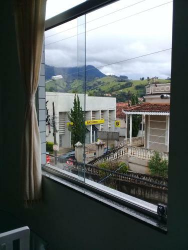 Apartamento Hospedagem Sena Quatro - Para At� 12 Pessoas