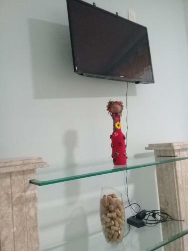Apartamento Hospedagem Sena Quatro - Para At� 12 Pessoas
