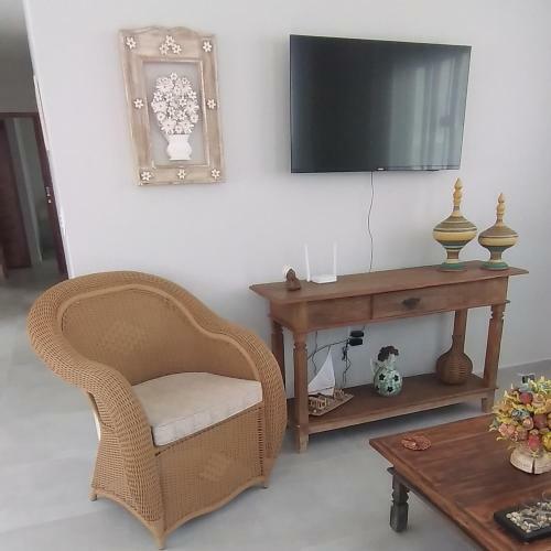 Casa Aconchegante Pr�ximo A Praia De Paripueira