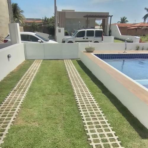 Casa Aconchegante Pr�ximo A Praia De Paripueira