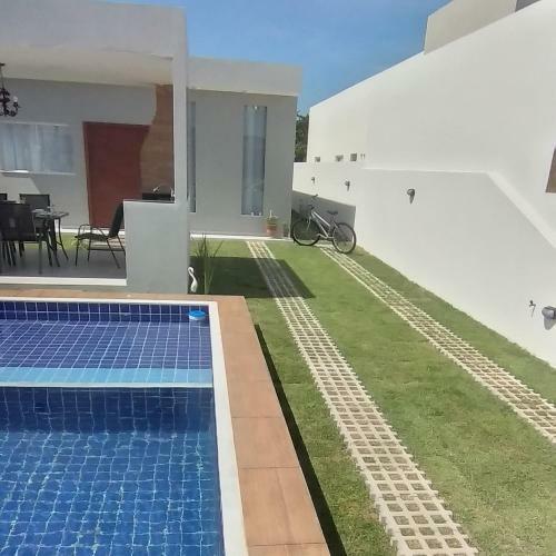 Casa Aconchegante Pr�ximo A Praia De Paripueira