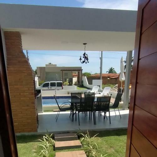 Casa Aconchegante Pr�ximo A Praia De Paripueira