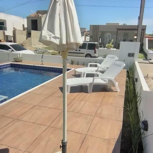 Casa Aconchegante Pr�ximo A Praia De Paripueira