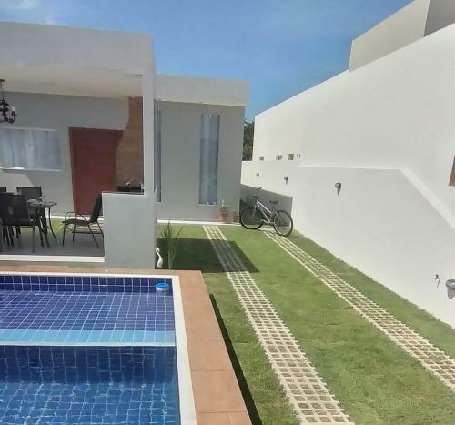 Casa Aconchegante Pr�ximo A Praia De Paripueira
