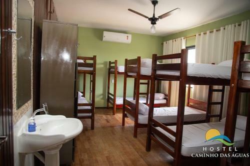 Hostel Caminho Das �guas