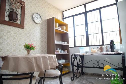 Hostel Caminho Das �guas
